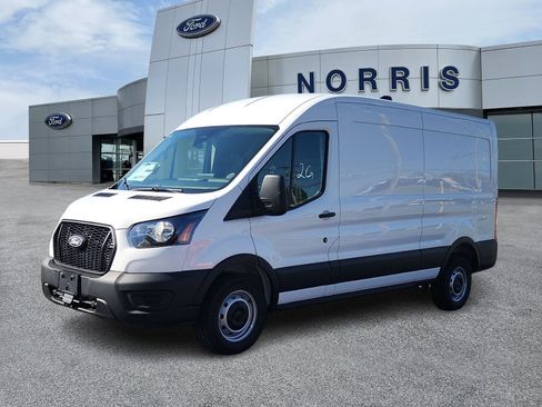 New 2026 Ford Transit 250 image 2