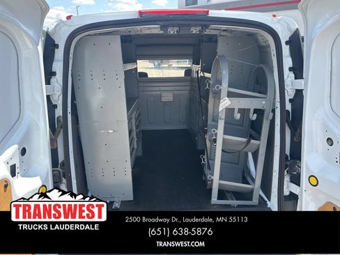 Used 2022 Ford Transit Connect XL FWD image 14