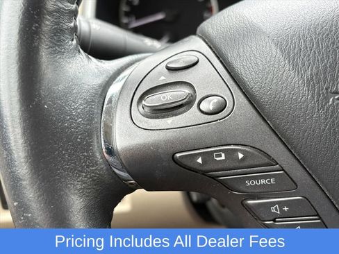 Used 2022 Nissan Murano Platinum w/ Cargo Package AWD/4WD image 10