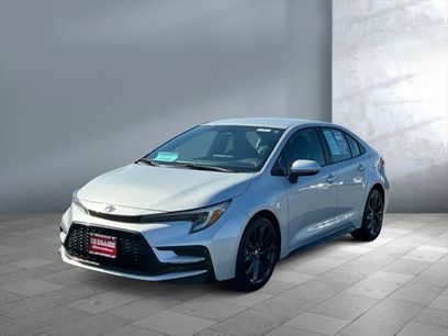 Certified 2023 Toyota Corolla SE