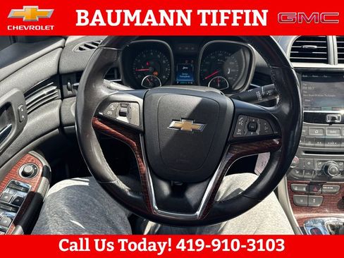 Used 2013 Chevrolet Malibu LT FWD image 10
