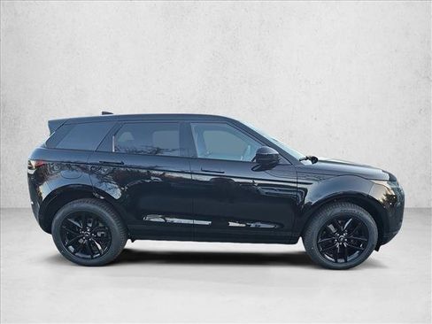 Used 2026 Land Rover Range Rover Evoque S AWD/4WD image 4