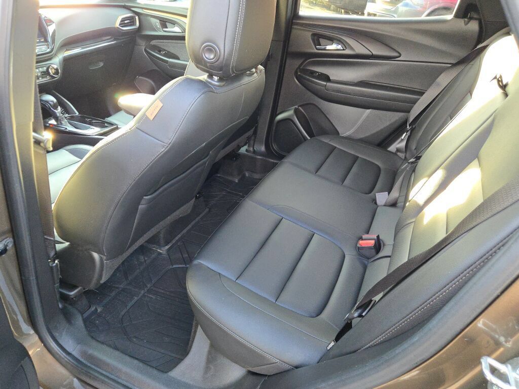 Certified 2021 Chevrolet TrailBlazer ACTIV w/ Convenience Package FWD image 22
