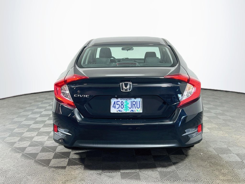 Used 2016 Honda Civic EX image 6