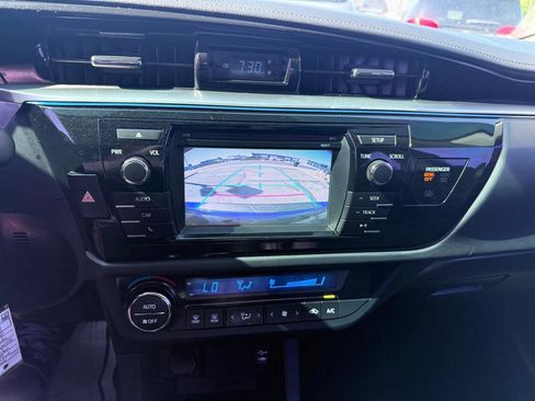 Used 2016 Toyota Corolla S w/ Body Protection Package #1 FWD image 12