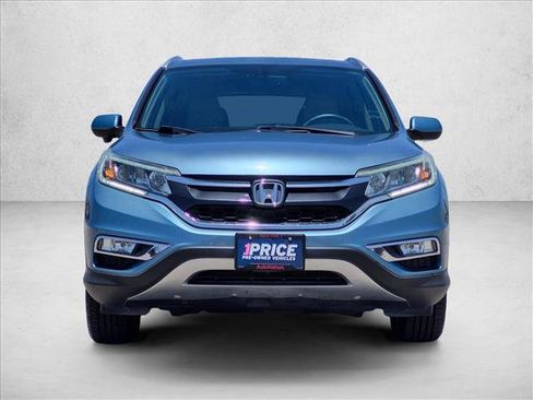 Used 2016 Honda CR-V EX-L image 2