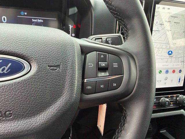 New 2026 Ford Ranger XLT w/ Black Appearance Package RWD image 26