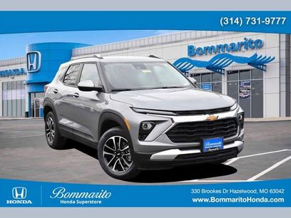 Used 2025 Chevrolet TrailBlazer LT