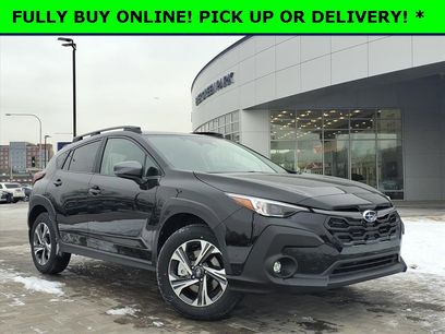 New 2026 Subaru Crosstrek 2.0i Premium