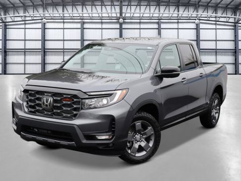 New 2026 Honda Ridgeline TrailSport image 1