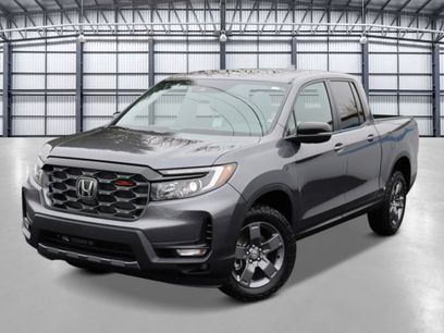 New 2026 Honda Ridgeline TrailSport