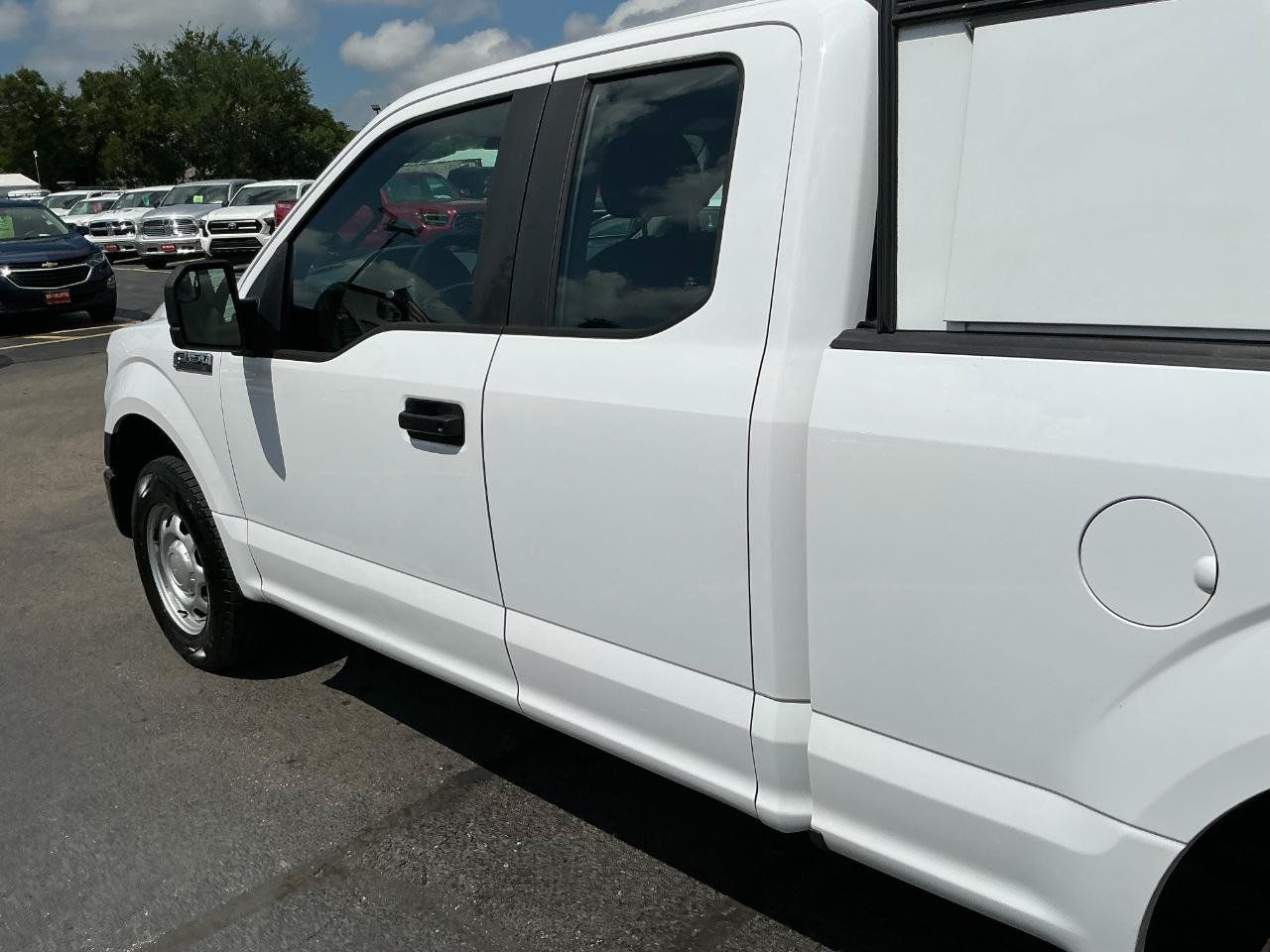 Used 2017 Ford F150 XL w/ Equipment Group 101A Mid RWD image 28