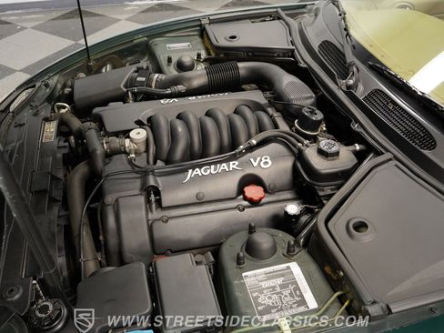 Used 1997 Jaguar XK8 Convertible RWD image 3
