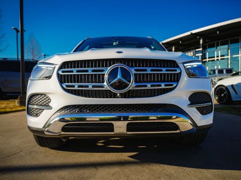 New 2026 Mercedes-Benz GLE 350 4MATIC image 6