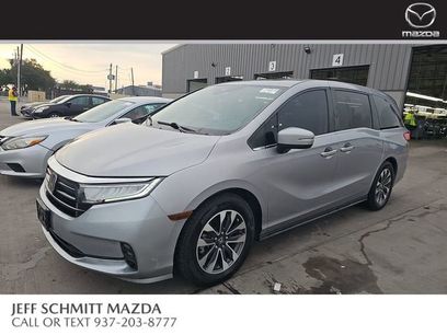 Used 2022 Honda Odyssey EX-L