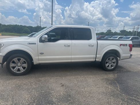 Used 2018 Ford F150 King Ranch w/ Equipment Group 601A Luxury AWD/4WD image 2