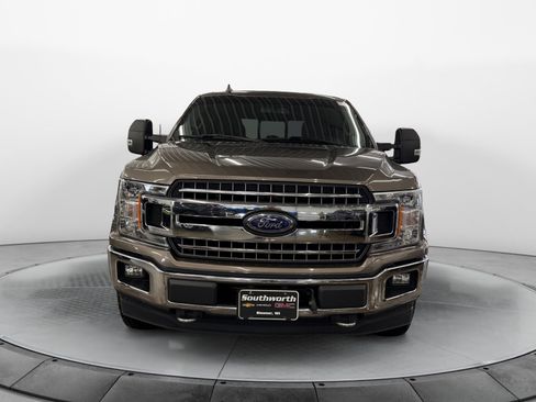 Used 2018 Ford F150 XLT w/ Equipment Group 302A Luxury AWD/4WD image 7
