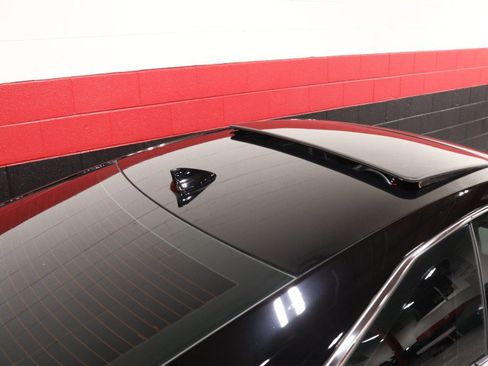 Used 2014 Cadillac CTS V w/ Wood Trim Package RWD image 10
