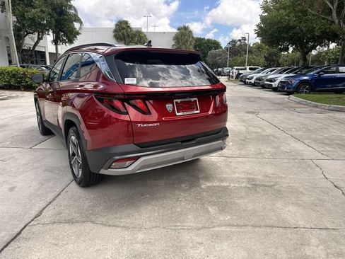 Used 2025 Hyundai Tucson SEL FWD image 35