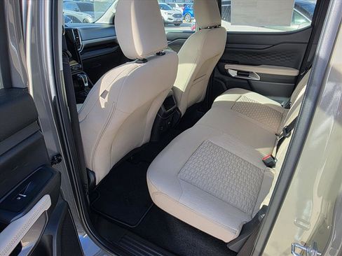 New 2025 Ford Ranger XLT image 8