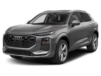 Used 2026 Audi Q3 quattro 2.0T