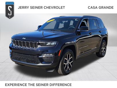 Used 2024 Jeep Grand Cherokee Limited