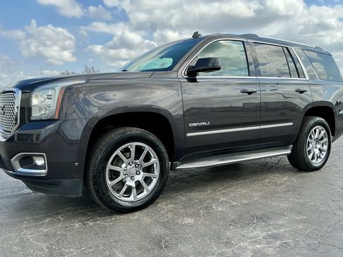 Used 2015 GMC Yukon Denali w/ Touring Package image 7