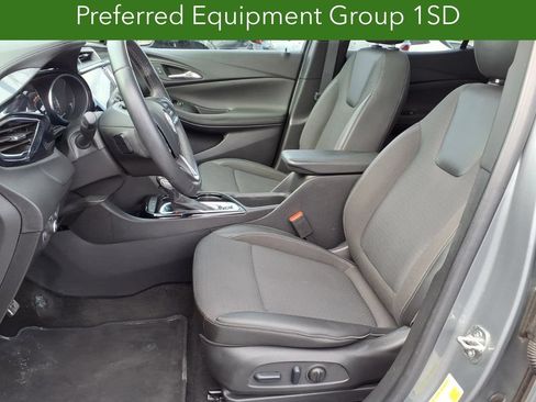 Certified 2023 Buick Encore GX Select w/ Experience Buick Package FWD image 13
