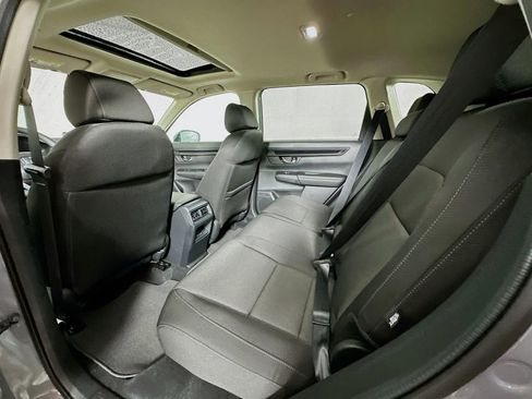 New 2026 Honda CR-V EX image 4