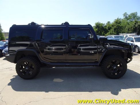 Used 2005 HUMMER H2 w/ Preferred Equipment Group AWD/4WD image 5
