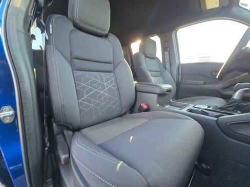 New 2026 Nissan Frontier SV image 12
