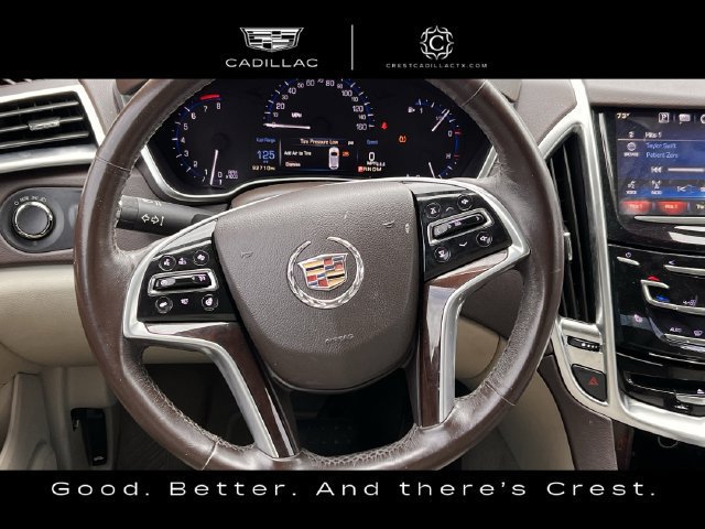 Used 2015 Cadillac SRX Luxury w/ Driver Awareness Package FWD image 12