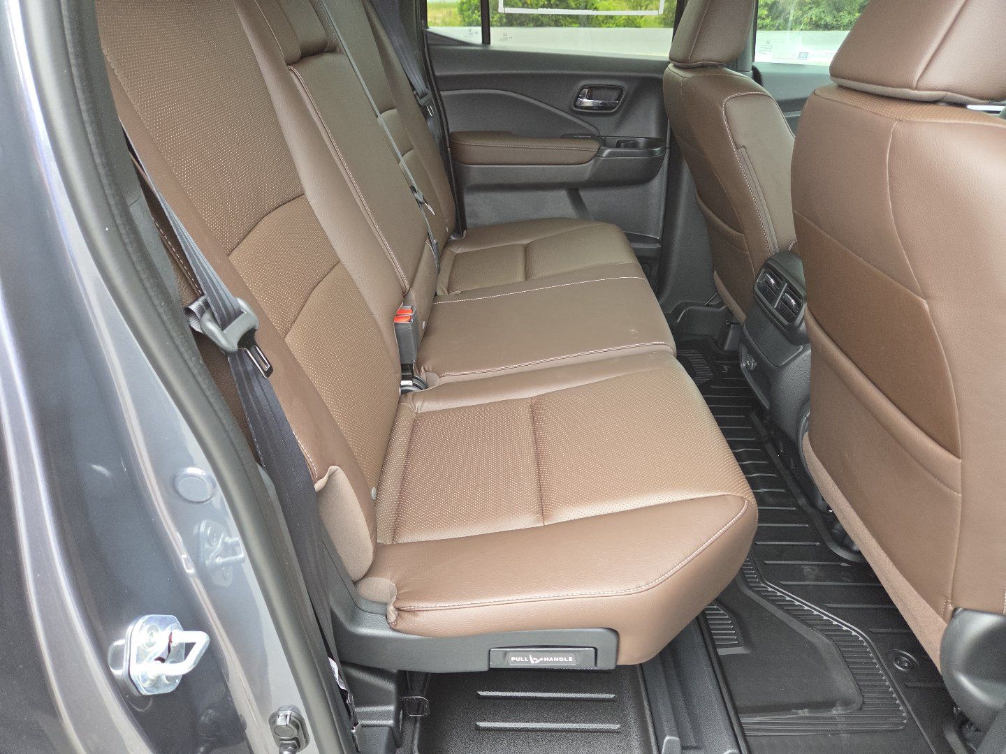 New 2026 Honda Ridgeline RTL image 21