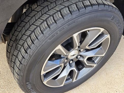 Used 2023 Chevrolet Silverado 1500 RST w/ Protection Package image 7