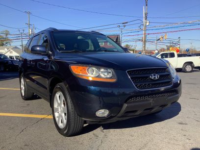 Used 2009 Hyundai Santa Fe SE