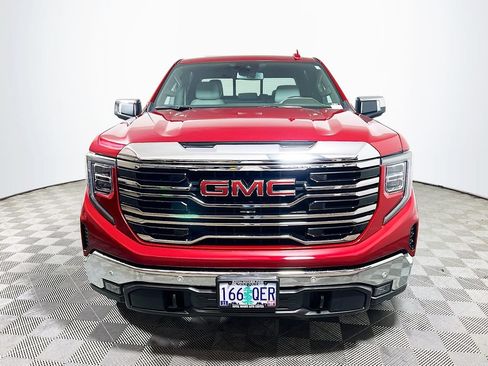 Used 2025 GMC Sierra 1500 SLT w/ SLT Premium Package AWD/4WD image 2