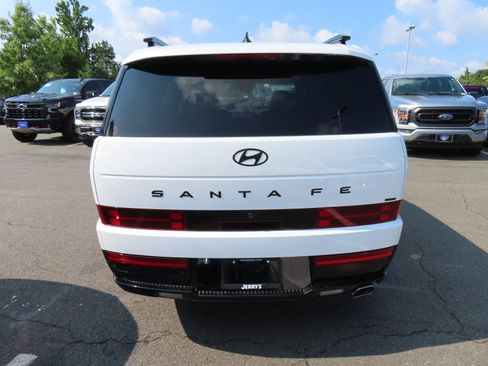 Used 2024 Hyundai Santa Fe Calligraphy AWD/4WD image 6