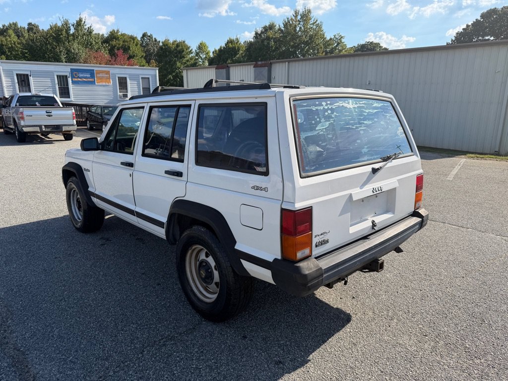 Used 1996 Jeep Cherokee SE AWD/4WD image 8