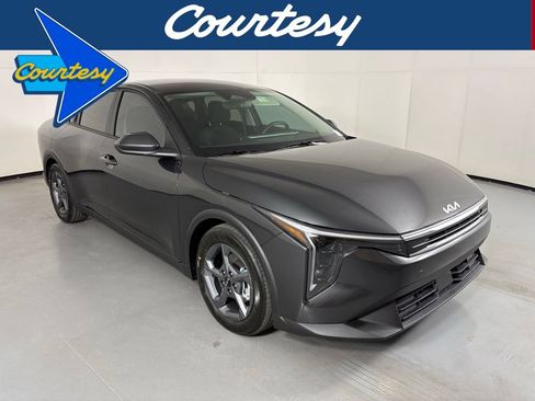 New 2026 Kia K4 FWD image 1