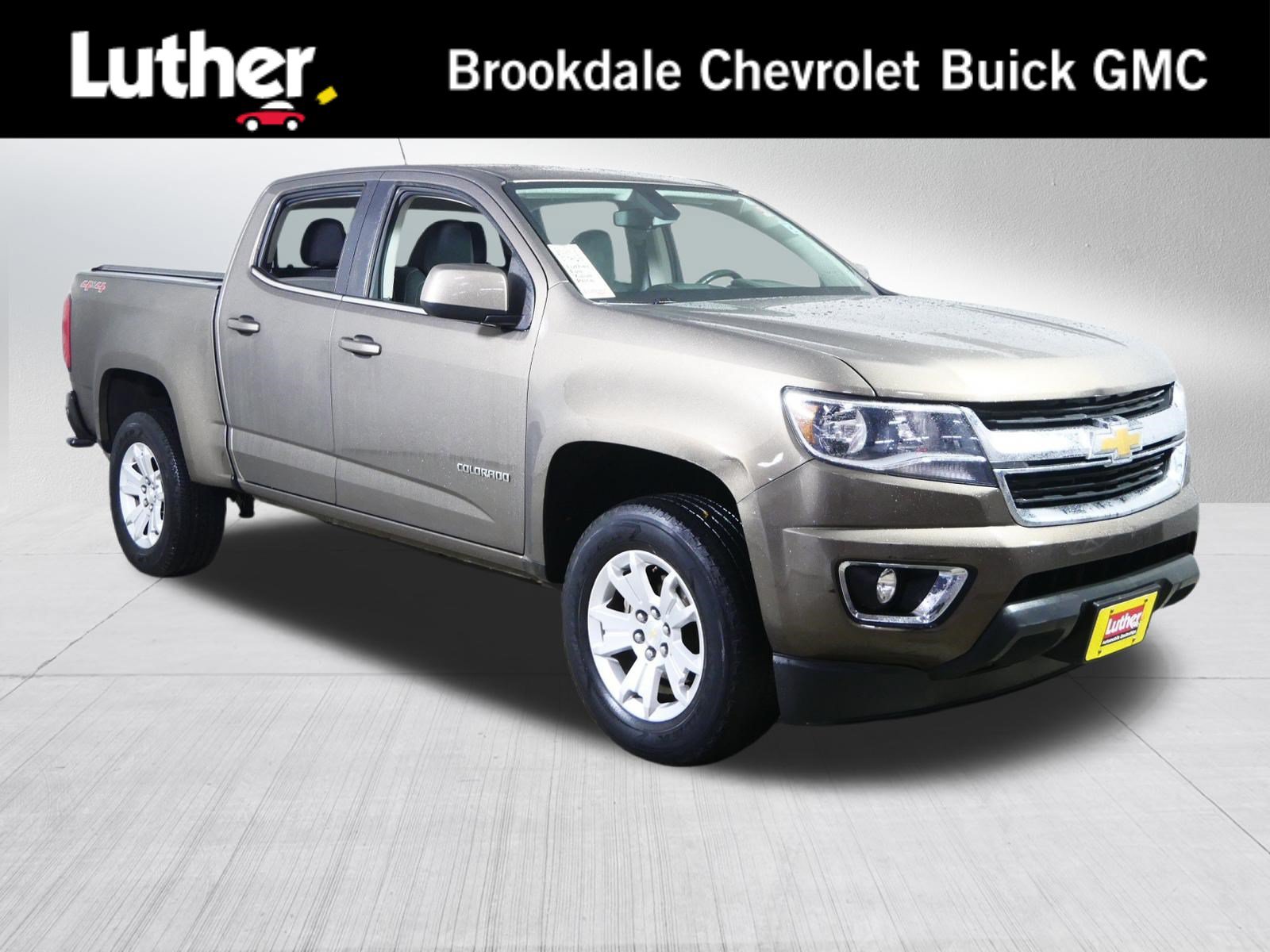 Used 2015 Chevrolet Colorado LT w/ LT Convenience Package AWD/4WD image 1