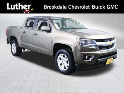 Used 2015 Chevrolet Colorado LT w/ LT Convenience Package