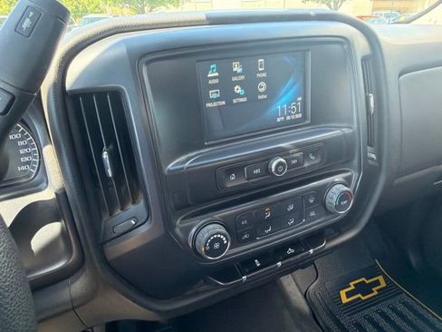 Used 2016 Chevrolet Silverado 1500 LS w/ Trailering Package AWD/4WD image 32