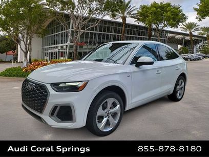 Certified 2023 Audi Q5 2.0T Premium w/ Convenience Package