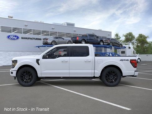 New 2026 Ford F150 XLT image 3