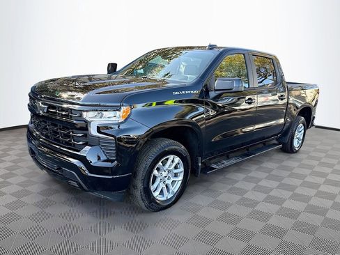 Used 2026 Chevrolet Silverado 1500 RST AWD/4WD image 20