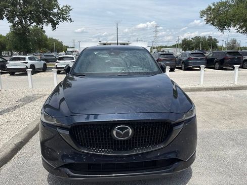 Certified 2024 MAZDA CX-5 2.5 Turbo AWD/4WD image 8
