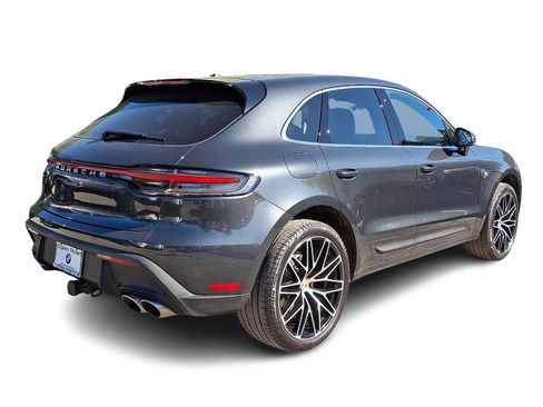 Used 2024 Porsche Macan S AWD/4WD image 6