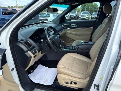 Used 2016 Ford Explorer Limited AWD/4WD image 24
