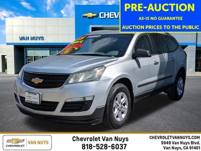 Used 2015 Chevrolet Traverse LS