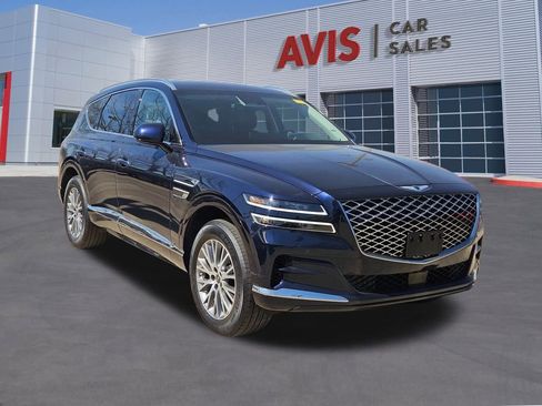 Used 2024 Genesis GV80 2.5T image 9